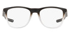 Oakley Trillbe X OX8130 813005 52 - Matte Black Clear Fade