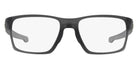 Oakley Litebeam OX8140 814002 55 - Satin Gray Smoke