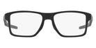 Oakley Chamfer Squared OX8143 814301 54 - Satin Black