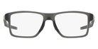 Oakley Chamfer Squared OX8143 814302 54 - Satin Gray Smoke