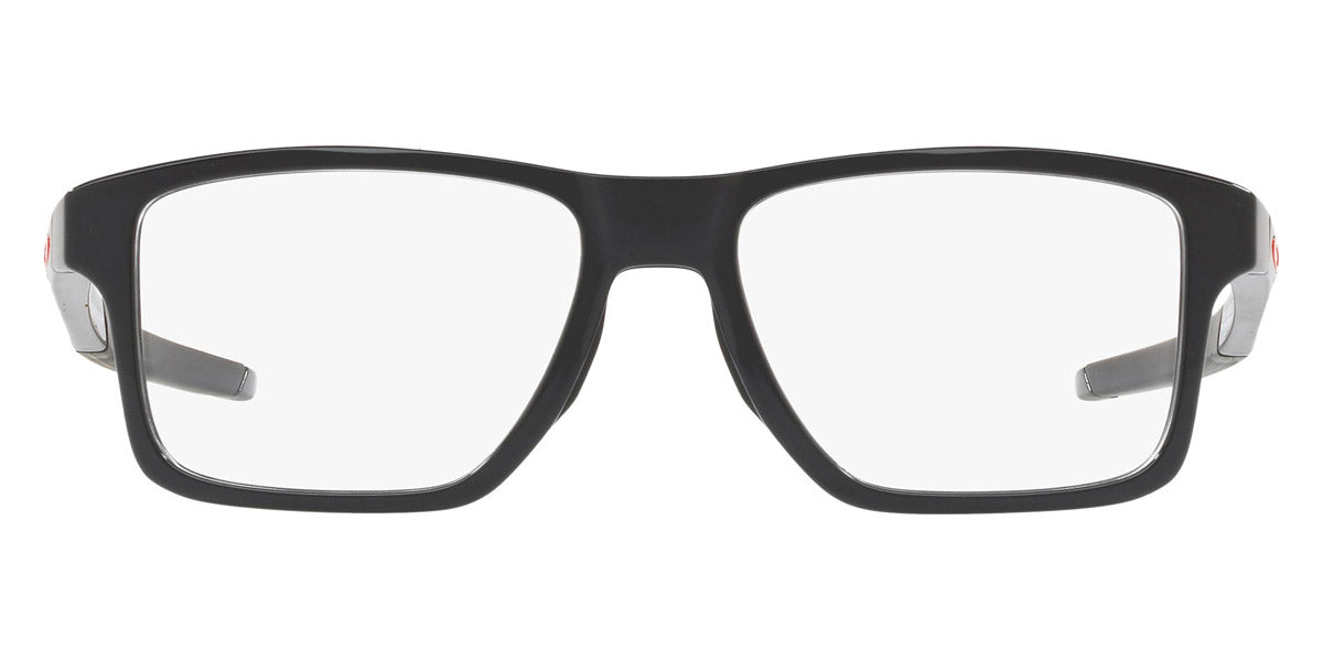 Oakley Chamfer Squared OX8143 814303 54 - Polished Black