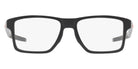 Oakley Chamfer Squared OX8143 814303 54 - Polished Black