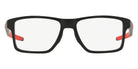 Oakley Chamfer Squared OX8143 814305 54 - Satin Black