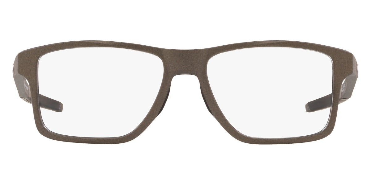 Oakley Chamfer Squared OX8143 814307 54 - Satin Lead