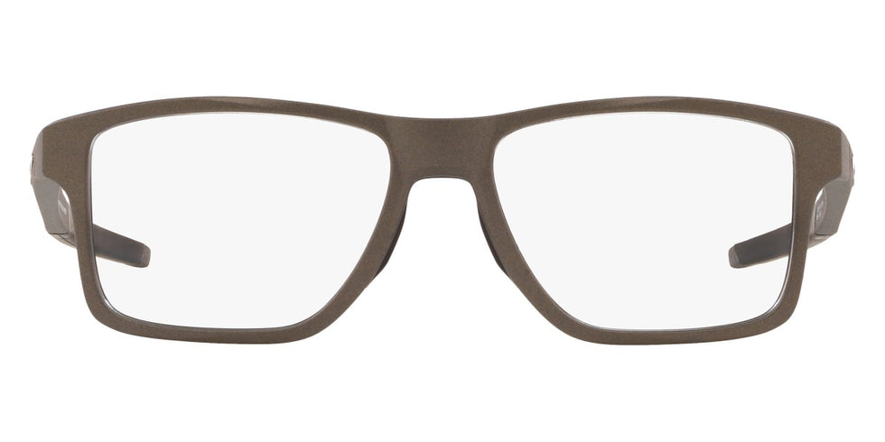 Oakley Chamfer Squared OX8143 814307 54 - Satin Lead