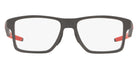Oakley Chamfer Squared OX8143 814308 54 - Satin Light Steel