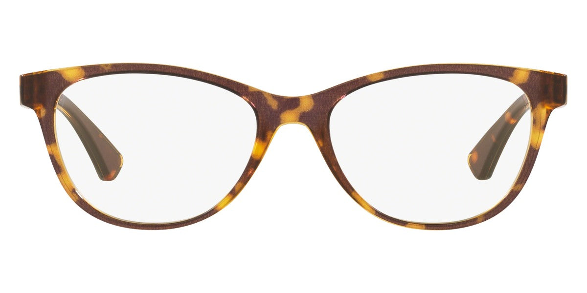 Oakley Plungeline OX8146 814602 52 - Amber Brown Tortoise