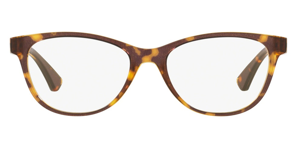 Oakley Plungeline OX8146 814602 52 - Amber Brown Tortoise