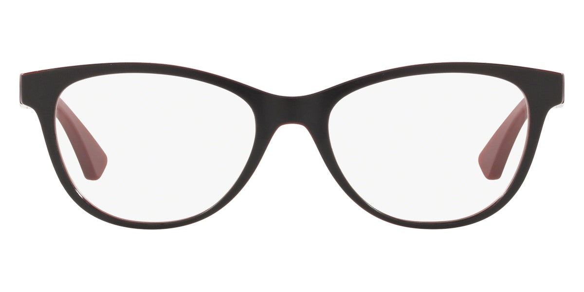 Oakley Plungeline OX8146 814604 52 - Iml Satin Black/Brick Red