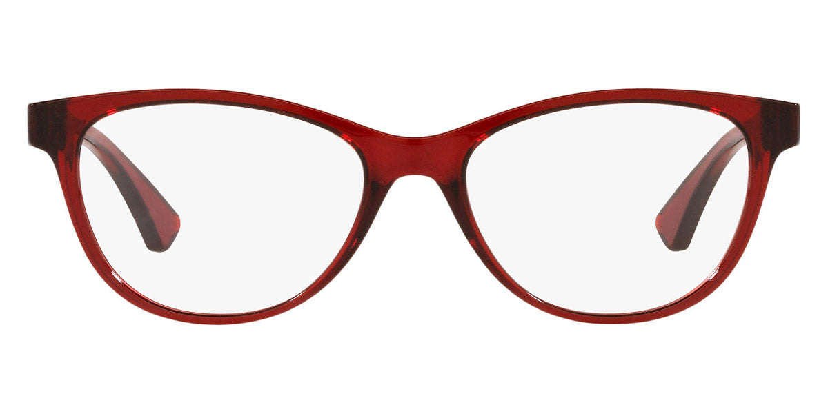 Oakley Plungeline OX8146 814609 52 - Polished Translucent Brick Red