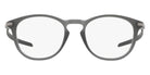 Oakley Pitchman R Carbon OX8149 814902 50 - Satin Gray Smoke