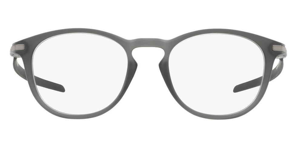 Oakley Pitchman R Carbon OX8149 814902 50 - Satin Gray Smoke
