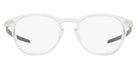 Oakley Pitchman R Carbon OX8149 814903 50 - Polished Clear