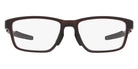 Oakley® OX8153 Metalink OX8153 815302 57 - Matte Amber Eyeglasses