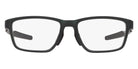 Oakley® OX8153 Metalink OX8153 815303 55 - Matte Olive Eyeglasses