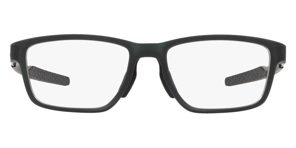 Oakley® OX8153 Metalink OX8153 815303 55 - Matte Olive Eyeglasses