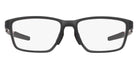 Oakley Metalink OX8153 815305 57 - Satin Gray Smoke
