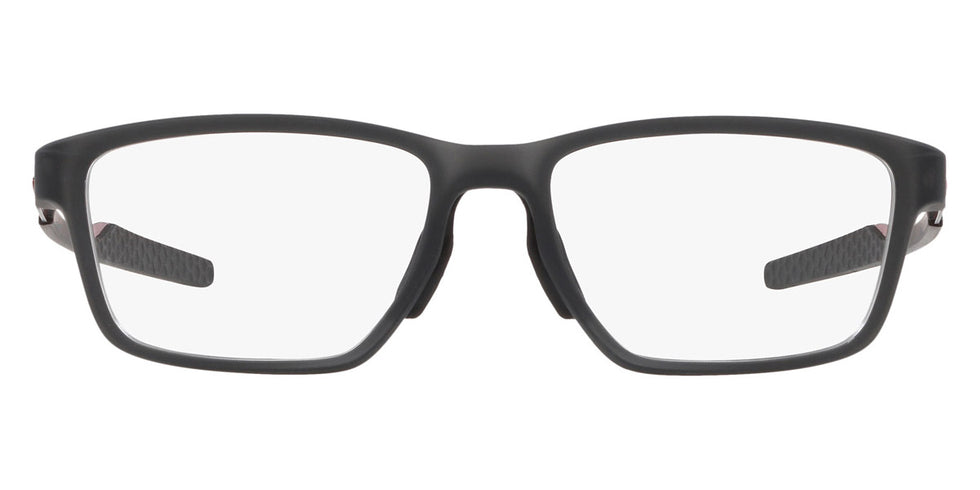 Oakley Metalink OX8153 815305 57 - Satin Gray Smoke