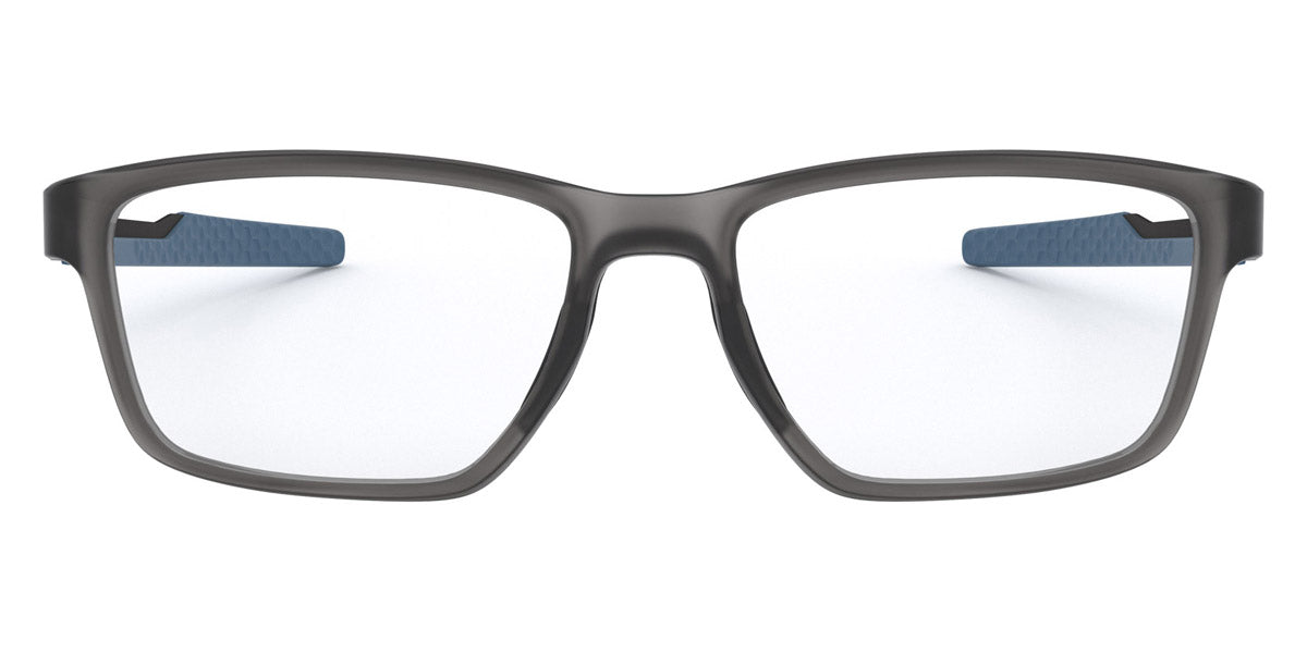 Oakley Metalink OX8153 815307 55 - Satin Gray Smoke