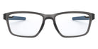 Oakley Metalink OX8153 815307 55 - Satin Gray Smoke