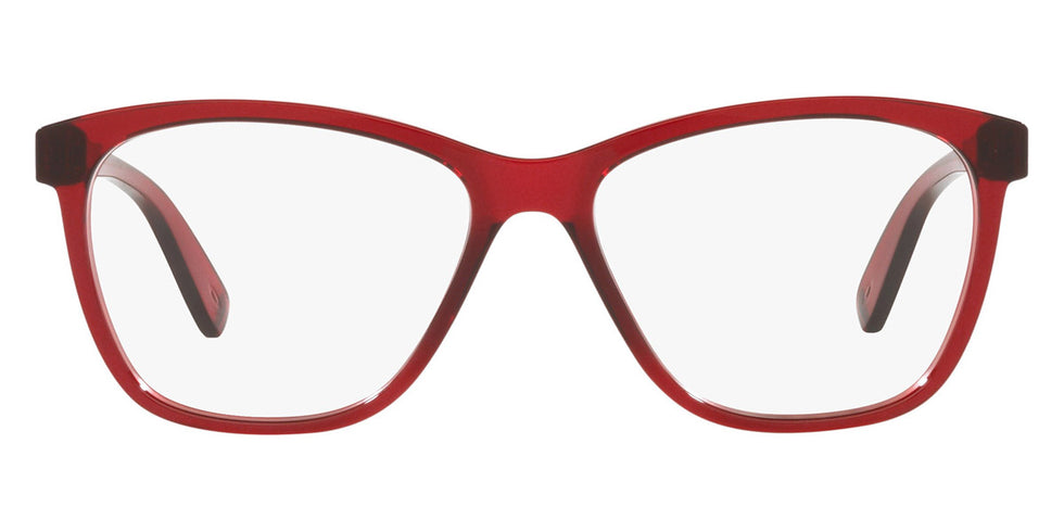 Oakley Alias OX8155 815509 55 - Polished Translucent Brick Red