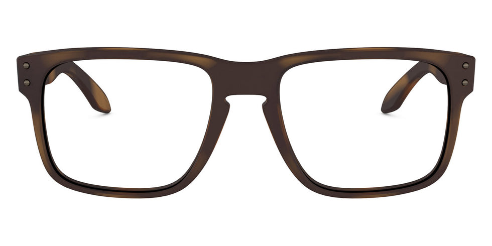 Oakley Holbrook Rx OX8156 815602 56 - Matte Brown Tortoise