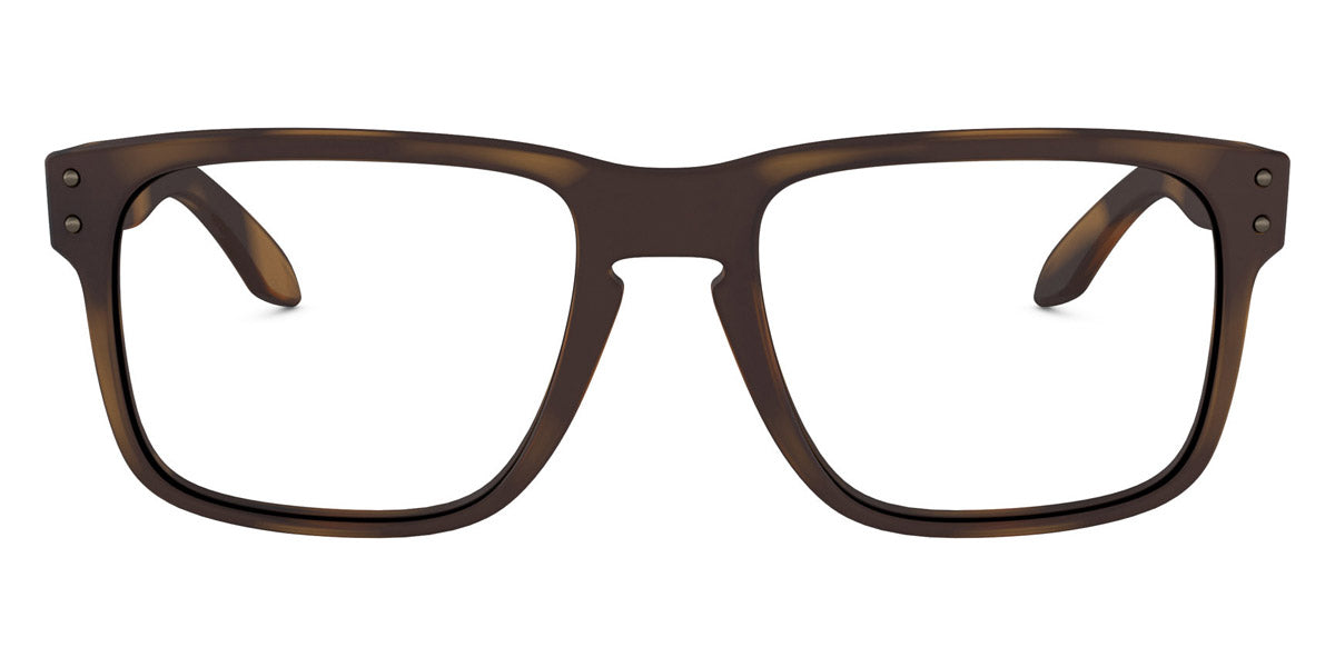 Oakley Holbrook Rx OX8156 815602 56 - Matte Brown Tortoise