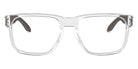 Oakley Holbrook Rx OX8156 815603 56 - Polished Clear