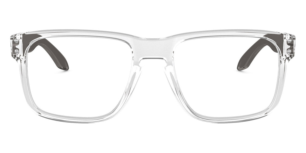 Oakley Holbrook Rx OX8156 815603 56 - Polished Clear