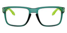 Oakley® OX8156 Holbrook RX OX8156 815604 54 - Translucent Arctic Surf Eyeglasses
