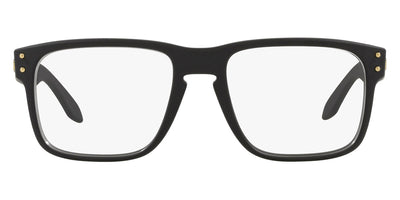 Oakley® OX8156 Holbrook RX OX8156 815608 56 - Satin Black 815608 Eyeglasses