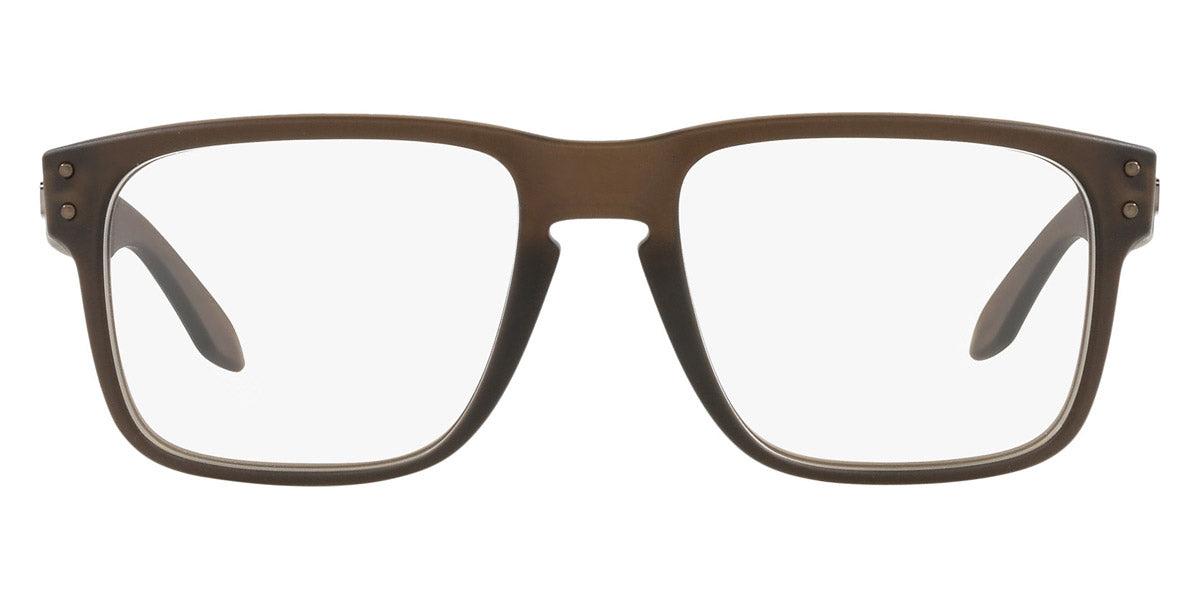 Oakley Holbrook Rx OX8156 815611 56 - Satin Brown Smoke