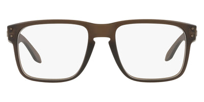 Oakley Holbrook Rx OX8156 815611 56 - Satin Brown Smoke