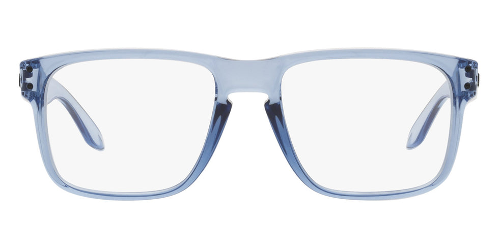 Oakley Holbrook Rx OX8156 815612 56 - Transparent Blue