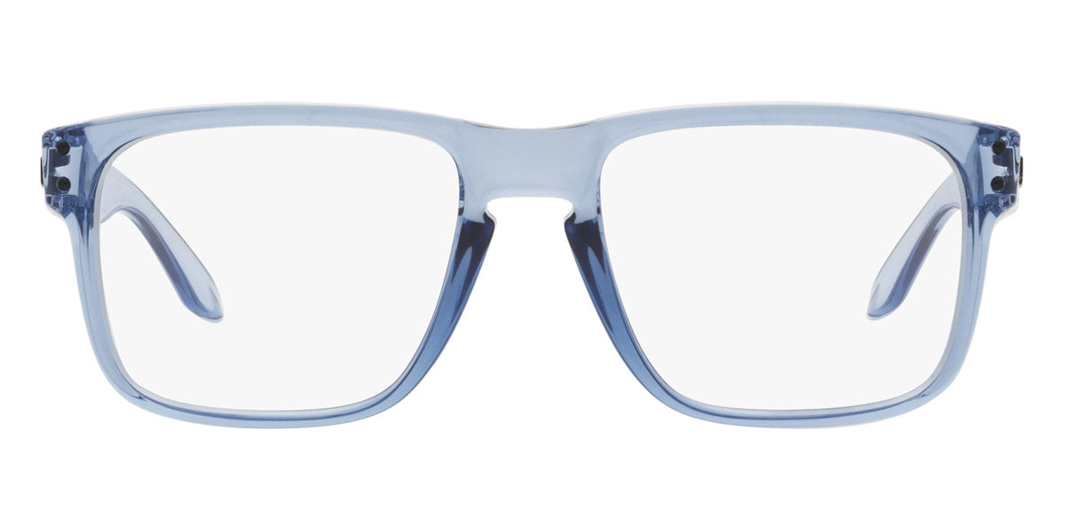 Oakley Holbrook Rx OX8156 815612 56 - Transparent Blue