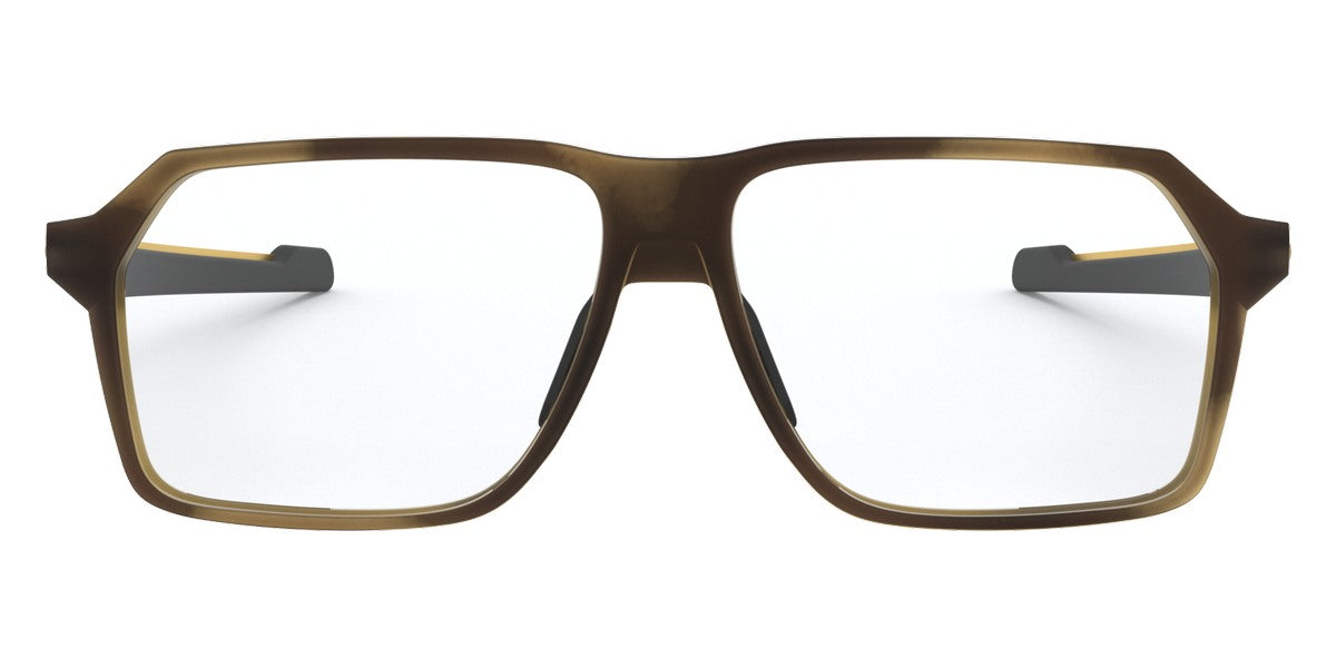 Oakley® OX8161 Rectangle Eyeglasses - EuroOptica