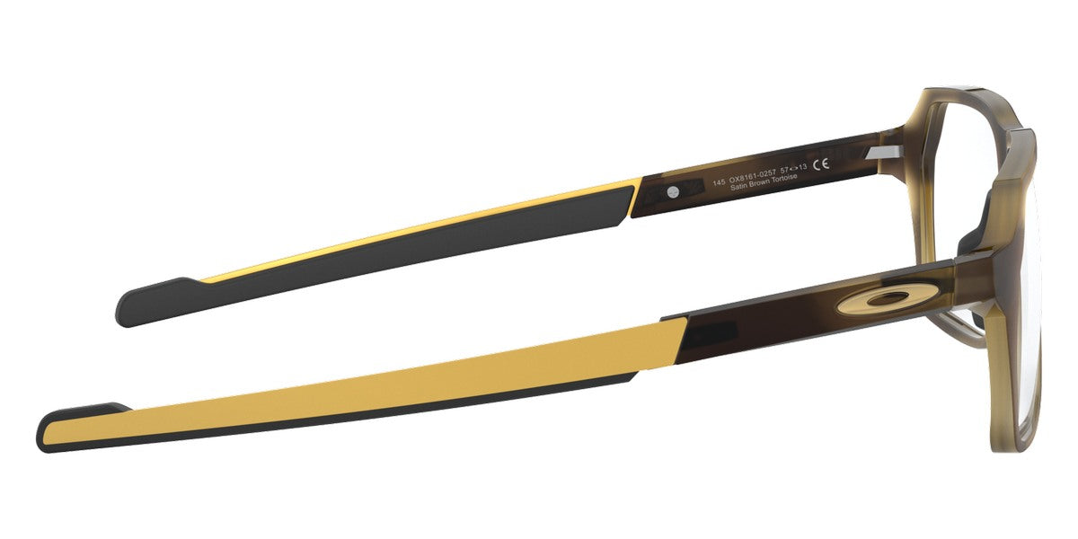 Oakley® OX8161 Rectangle Eyeglasses - EuroOptica