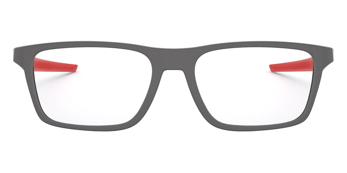 Oakley Port Bow OX8164 816404 57 - Satin Light Steel