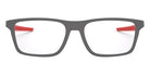Oakley Port Bow OX8164 816404 57 - Satin Light Steel
