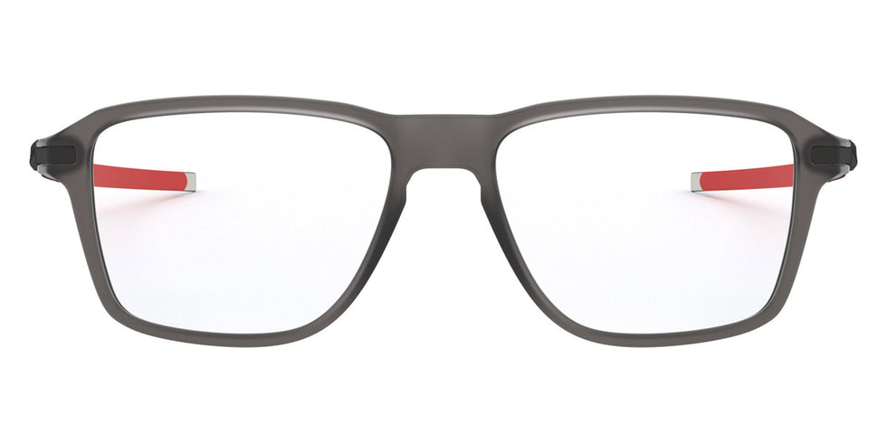Oakley Wheel House OX8166 816603 54 - Satin Gray Smoke