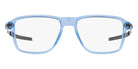 Oakley Wheel House OX8166 816606 54 - Transparent Blue
