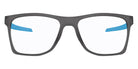 Oakley® OX8169F Activate (A) OX8169F 816902 57 - Satin Grey Smoke Eyeglasses