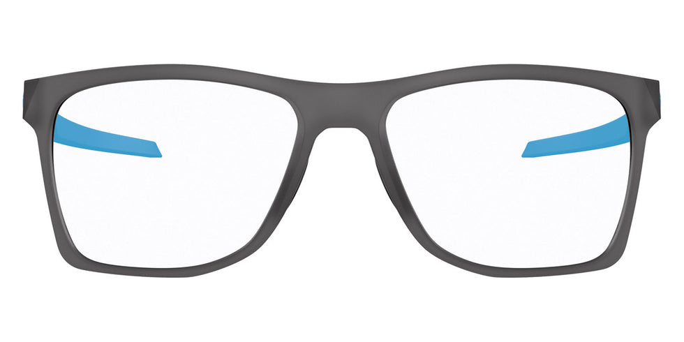 Oakley® OX8169F Activate (A) OX8169F 816902 57 - Satin Grey Smoke Eyeglasses
