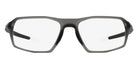 Oakley Tensile OX8170 817002 56 - Satin Gray Smoke