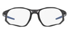 Oakley Trajectory OX8171 817105 57 - Satin Gray Smoke