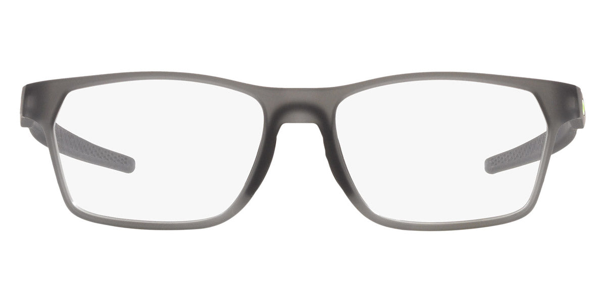 Oakley® OX8174F HEX JECTOR (A) Rectangle Eyeglasses - EuroOptica