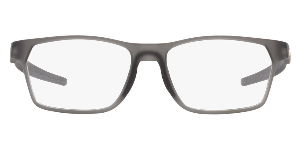 Oakley Hex Jector (A) OX8174F 817402 56 - Satin Gray Smoke