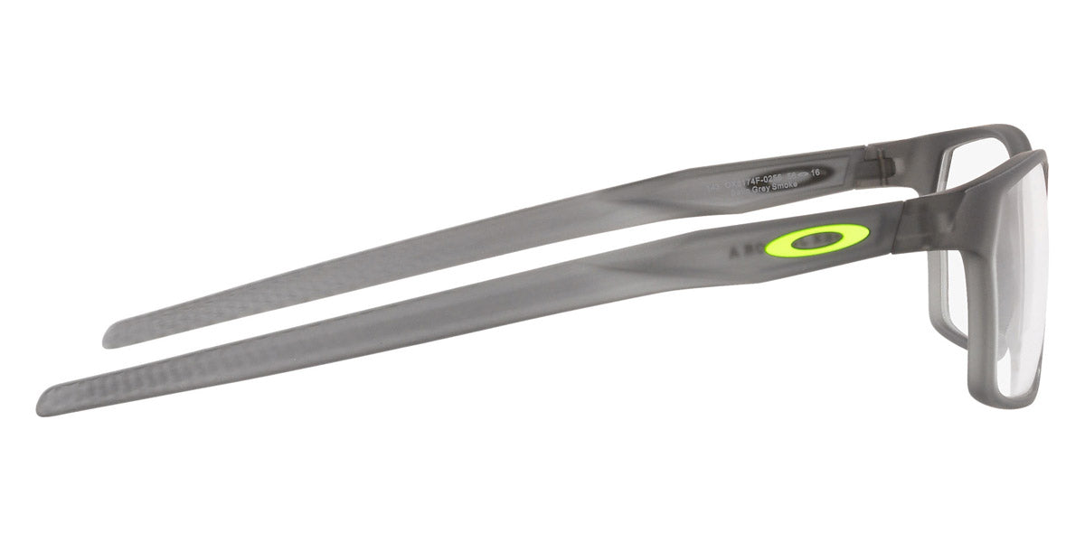 Oakley® OX8174F HEX JECTOR (A) Rectangle Eyeglasses - EuroOptica