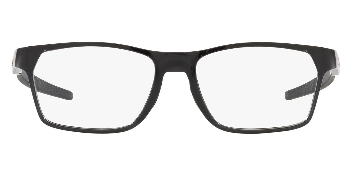 Oakley® OX8174F HEX JECTOR (A) Rectangle Eyeglasses - EuroOptica
