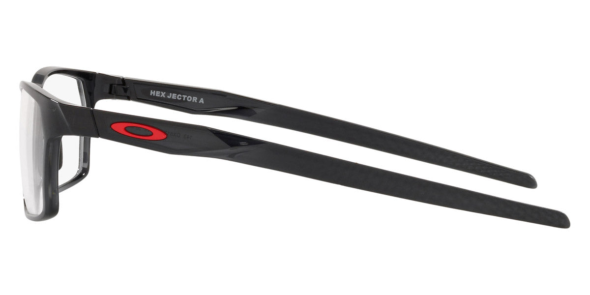 Oakley® OX8174F HEX JECTOR (A) Rectangle Eyeglasses - EuroOptica